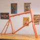 Cuadro FAD Minivelo Cromado LIQUIDACIÓN