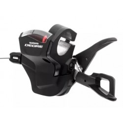 Shifter IZQUIERDO Shimano Deore SL-M6000 Con Visor 2/3 vel LIQUIDACIÓN