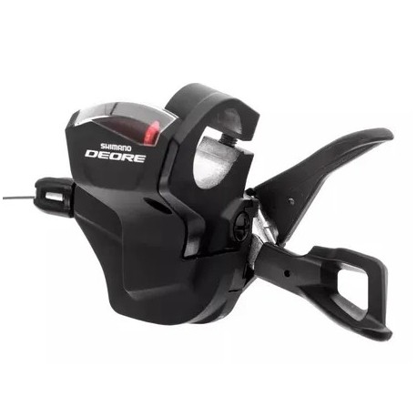 Shifter IZQUIERDO Shimano Deore SL-M6000 Con Visor 2/3 vel LIQUIDACIÓN