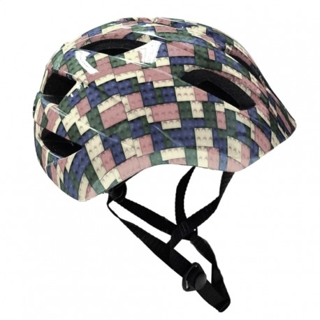 Casco para chicos Kiddy LIQUIDACIÓN