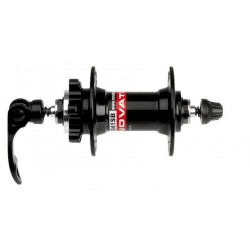Maza delantera Novatec D041SB