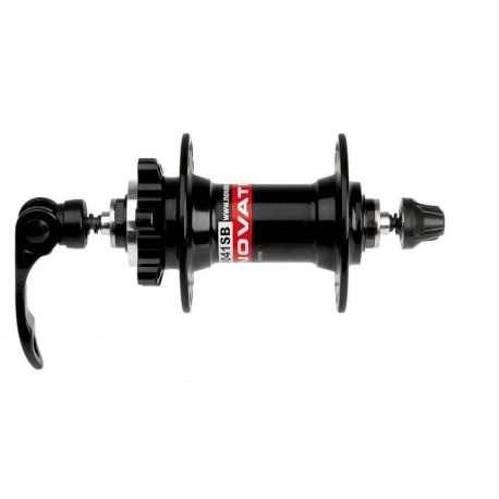 Maza delantera Novatec D041SB