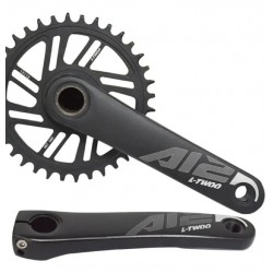 Monoplato Ltwoo A12 38T Hollowtech LIQUIDACION