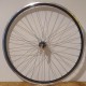 Rueda DELANTERA armada doble pared R26 36H LIQUIDACION