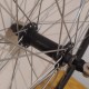 Rueda DELANTERA armada doble pared R26 36H LIQUIDACION