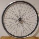 Rueda TRASERA armada R29 V-BRAKE 6/7 VELOCIDADES 36H LIQUIDACION