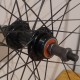 Rueda TRASERA armada R29 V-BRAKE 6/7 VELOCIDADES 36H LIQUIDACION