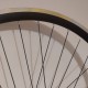 Rueda TRASERA armada R29 V-BRAKE 6/7 VELOCIDADES 36H LIQUIDACION