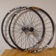 Juego de ruedas armadas Shimano MT15 R26 casete center lock LIQUIDACIÓN