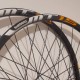 Juego de ruedas armadas Shimano MT15 R26 casete center lock LIQUIDACIÓN