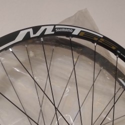Juego de ruedas Shimano MT65 LIQUIDACIÓN