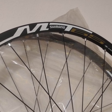 Juego de ruedas Shimano MT65 LIQUIDACIÓN
