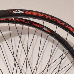 Juegos de Ruedas Skywalker Venzo MTB R29 Disco 7 vel LIQUIDACION