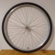 Rueda delantera R28 Cámara y Cubierta 700x35 LIQUIDACION