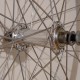 Rueda delantera R28 Cámara y Cubierta 700x35 LIQUIDACION
