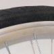 Rueda delantera R28 Cámara y Cubierta 700x35 LIQUIDACION