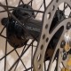 Rueda Look DELANTERA armada R29 con disco 36H LIQUIDACION
