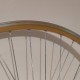 Rueda trasera R28 maza casette 7-8-9 cambios LIQUIDACION