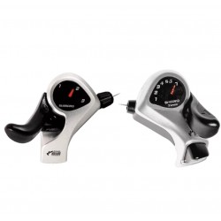 Juego de Shifter Shimano SL-TX50 7 vel LIQUIDACION