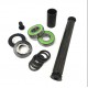 Palancas 3 Piezas C83M c/caja Mid Dirt / BMX LIQUIDACION