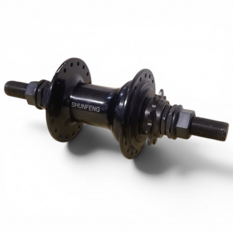 Maza TRASERA Shunfeng Sf-a241r BMX LIQUIDACION