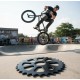 Plato BMX Freestyle 25T LIQUIDACION
