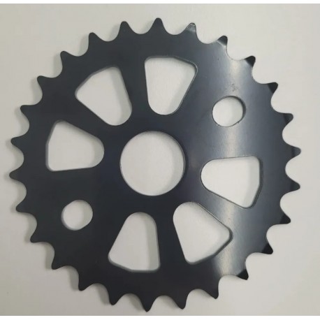 Plato BMX Freestyle 25T LIQUIDACION