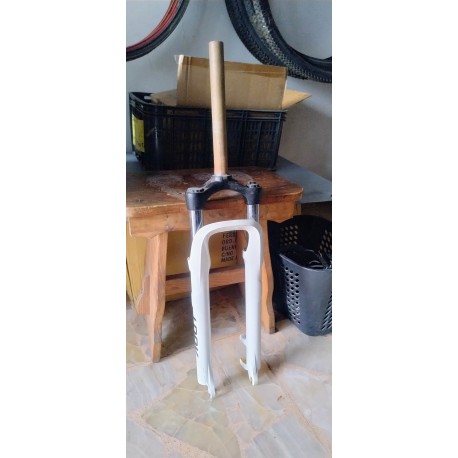 Horquilla Suspensión R29 Look para frenos a Disco LIQUIDACION