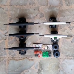 Track LAB Longboard