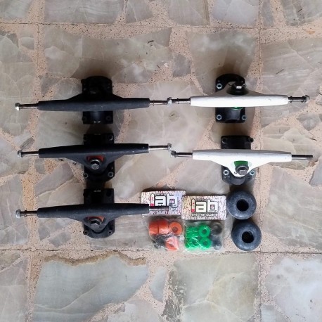 Track LAB Longboard