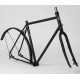 Cuadro FAD Gravel Disco Acero 1010 LIQUIDACIÓN