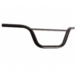Manubrio de Acero BMX 22.2 mm LIQUIDACION