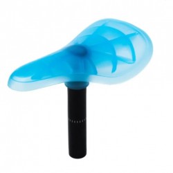 Asiento BMX con poste 25.4 mm LIQUIDACION