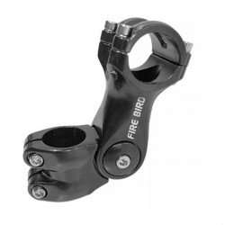 Stem Regulable Firebird para 31.8 mm LIQUIDACION