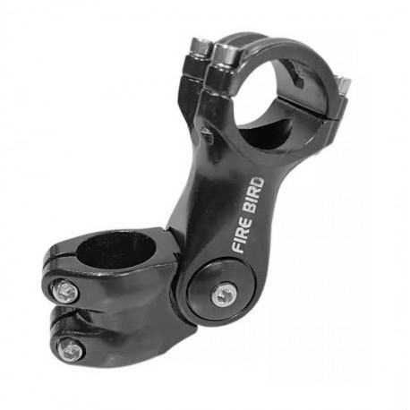 Stem Regulable Firebird para 31.8 mm LIQUIDACION