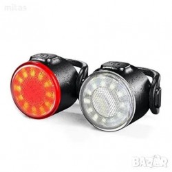Juego de luces recargables redondas USB LIQUIDACION