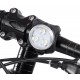 Luz led delantera redonda recargable USB LIQUIDACION