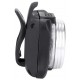 Luz led delantera redonda recargable USB LIQUIDACION
