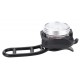 Luz led delantera redonda recargable USB LIQUIDACION