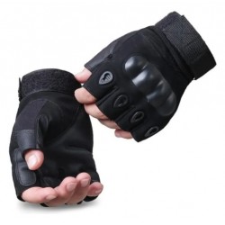 Guantes estilo tácticos dedo corto LIQUIDACIÓN