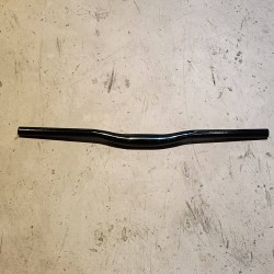 Manubrio MTB 31.8 mm rise positivo aluminio LIQUIDACIÓN