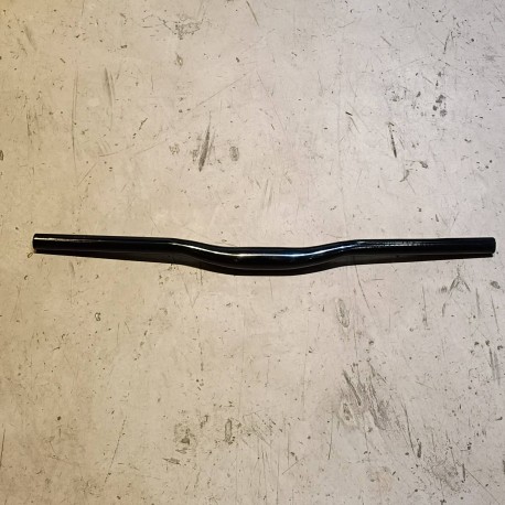 Manubrio MTB 31.8 mm de aluminio rise positivo LIQUIDACIÓN