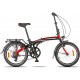 Bicicleta Plegable Aurorita Smart BK LIQUIDACION