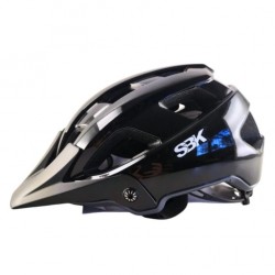 Casco S329 SBK In-mold Con visera desmontable LIQUIDACIÓN