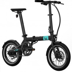 bicicleta eléctrica plegable 2Fold r16 LIQUIDACIÓN