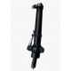 Stem regulable para bicicleta Plegable 25.4 mm LIQUIDACIÓN