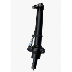 Stem regulable para bicicleta Plegable 25.4 mm LIQUIDACIÓN