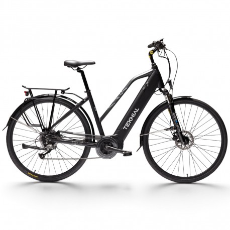 Bicicleta Eléctrica Teknial Kamao LIQUIDACIÓN