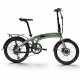 Bicicleta Plegable Teknial E-Logik LIQUIDACIÓN