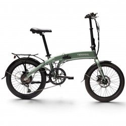 Bicicleta Plegable Teknial E-Logik LIQUIDACIÓN